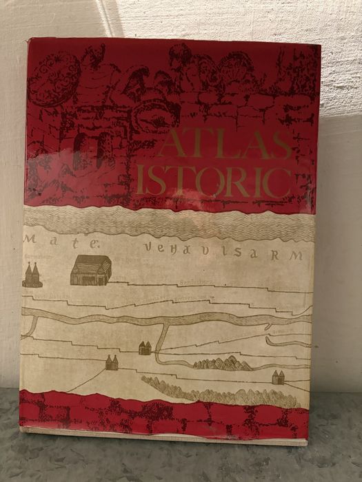 Atlas istoric din anul 1971