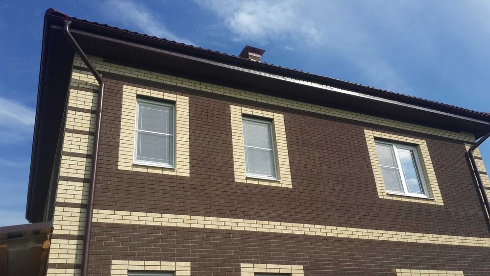 Продажа облицовочного кирпича