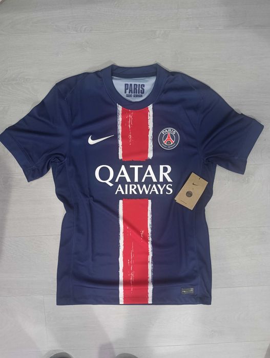 Tricou fotbal PSG