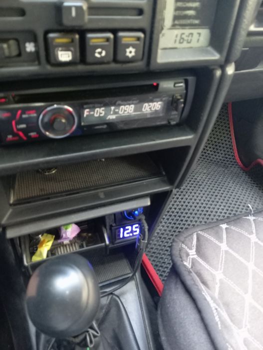 Автомобиль с пробегом
