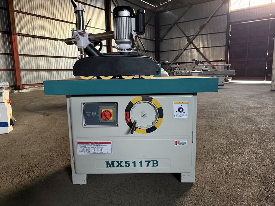 фрезерный станок по дереву