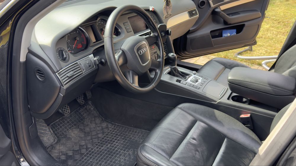 Vand Audi a6 2006, 2.0