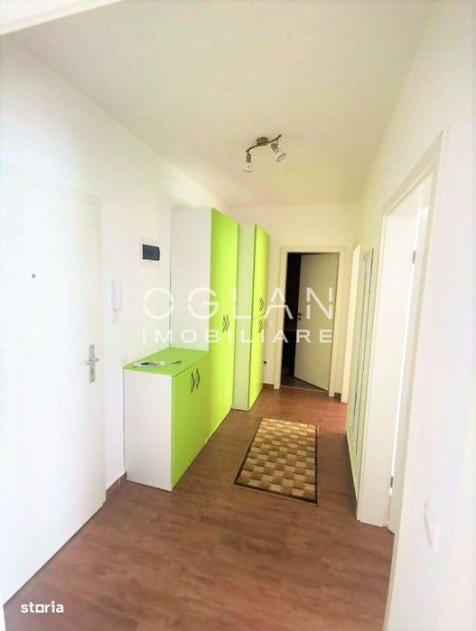 Apartament 2 camere, decomandat, Etaj 1, Avantgarden Sibiu