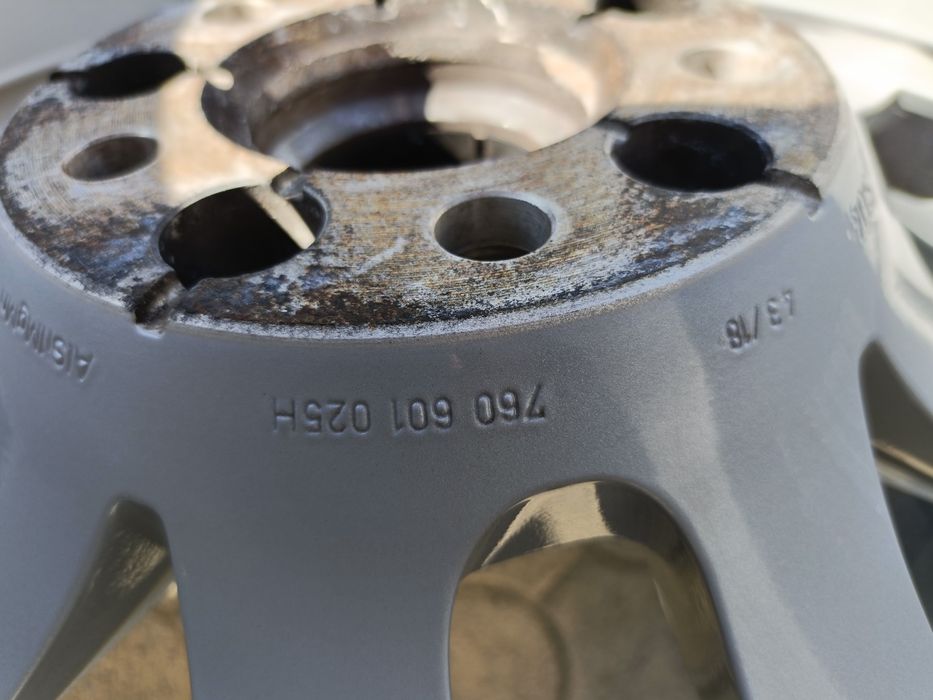 Roti Vw Touareg 3 ,Audi Q7  r18 5x112