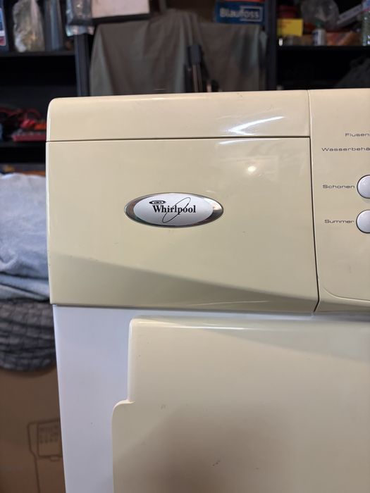 Сушилня whirlpool