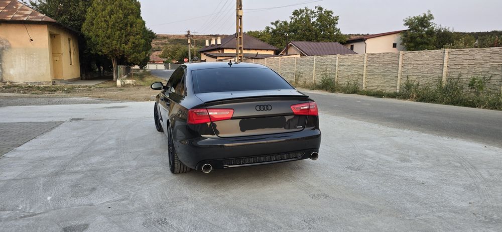 Vând Audi A6 3.0D