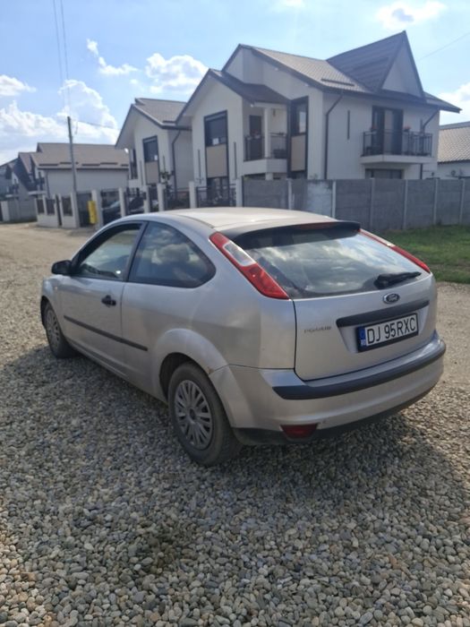 Ford Focus mk2 2005 Coupe