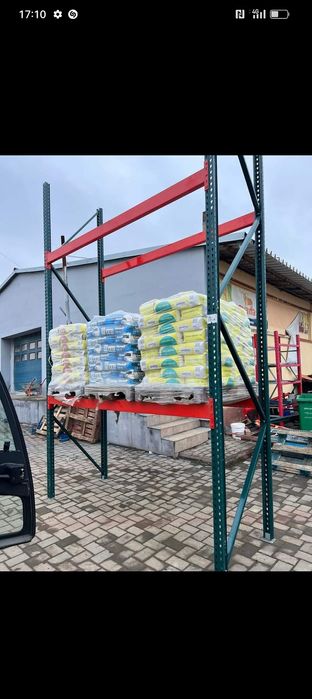 Rafturi metalice industriale profesionale