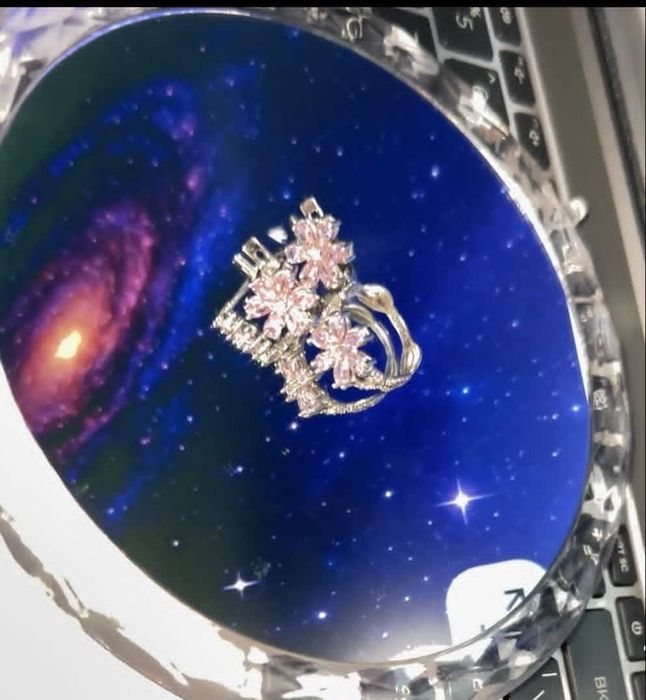 Kumush komplekt padarkaga