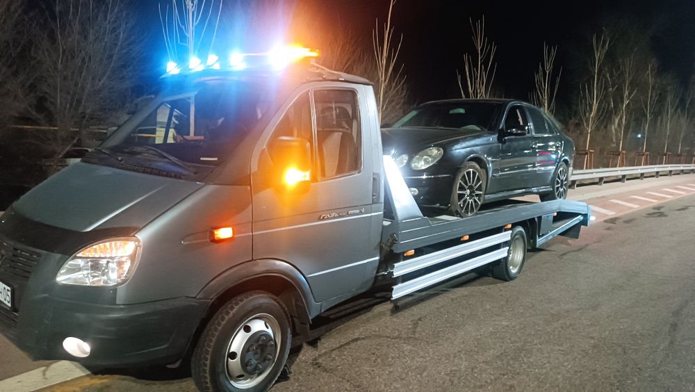 Эвакуатор Алматы 24/7