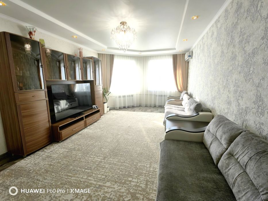 Продам 3-х комнатную квартиру
