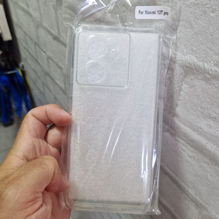 Husa silicon Xiaomi 13T/13T Pro, 12T/12T Pro, 11T/11T Pro, 10T