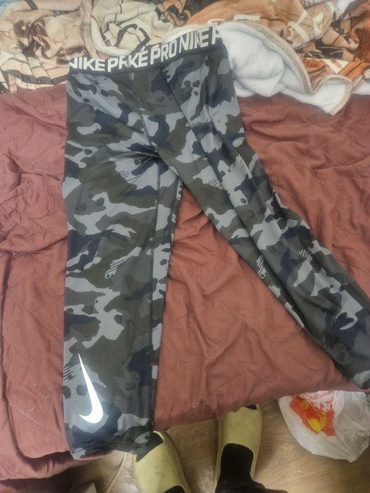 Мъжки боди клин Nike чисто нов