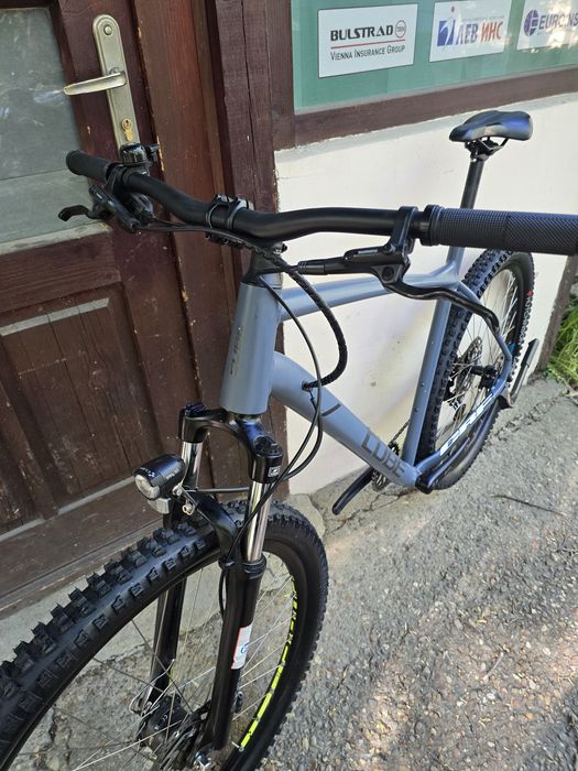 Cube aim race 29 размер XXL