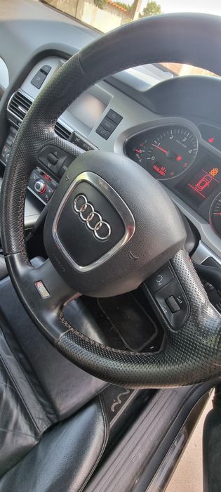 Volan s Line  Audi a3 a4 a5 a6 a8 q3 q5 q7