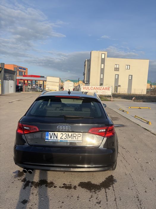 AUDI A3 2014 — imagine 2