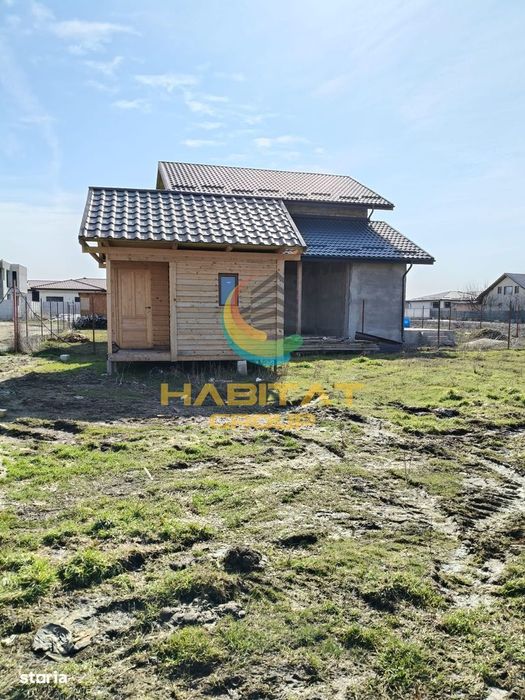 Teren Intravilan Pentru Case-Vile 400 MP Te Apuci Imediat De Construit