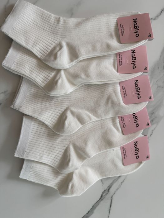 носки  Корея хлопок