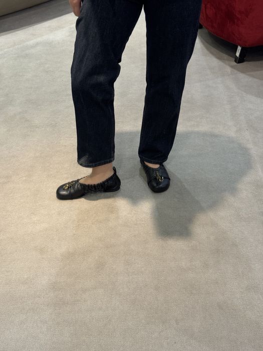 Женские балетки обувь