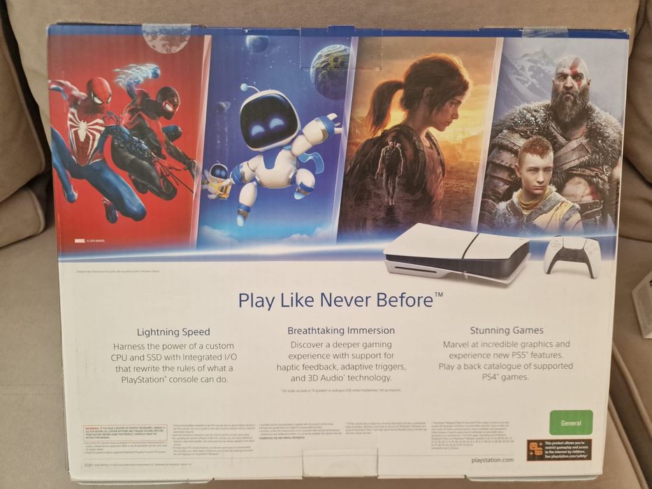 Play Station 5 Плейстешн