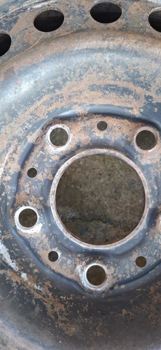 Диска, запаска на БМВ