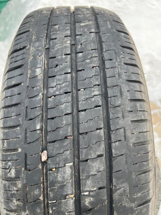 Продам шины на газель