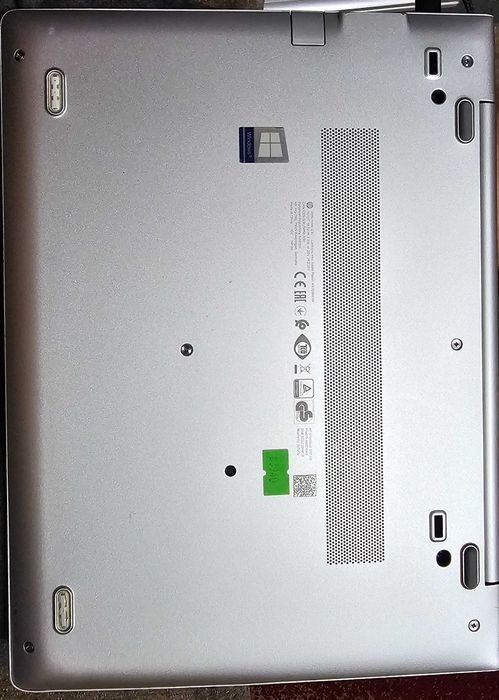 Продам ноутбук HP G6 830