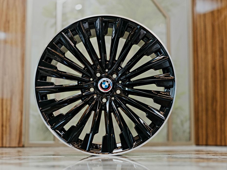 Jante 20 BMW R20 G Black