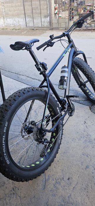 Алуминиев Фет байк