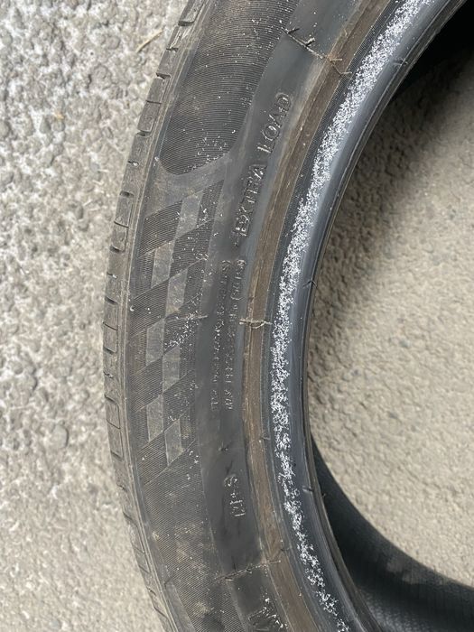 Продам летнюю резину