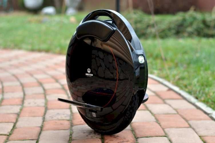 моноколесо Inmotion V5F