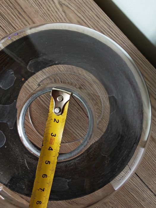 3 плафона для светильника.