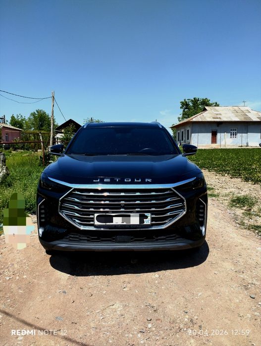 Jetour x70 plus сотилади или обмен холати зур