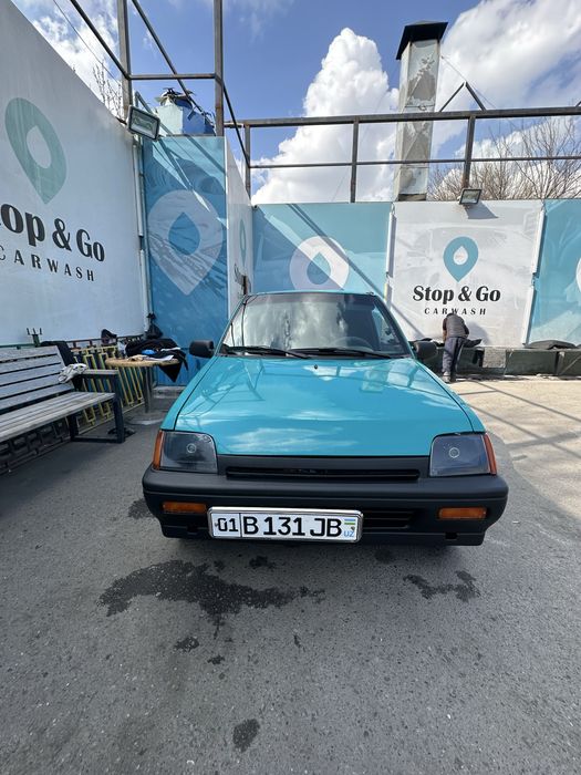 Срочно продам Тико 1999 год выпуска ( кузов 2001 ) бензин