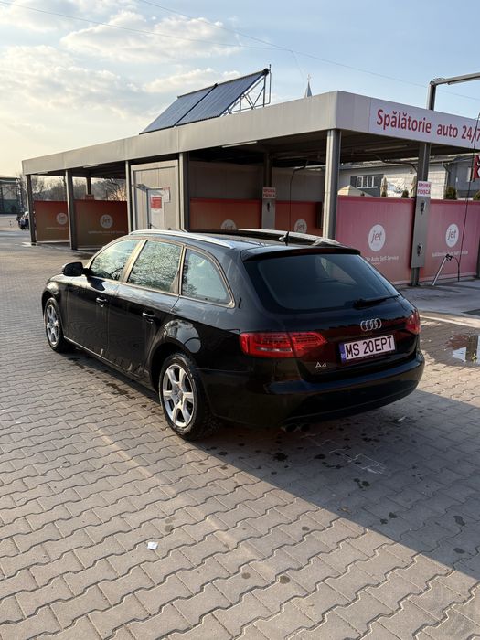 Audi A4 B8 2.0TDi