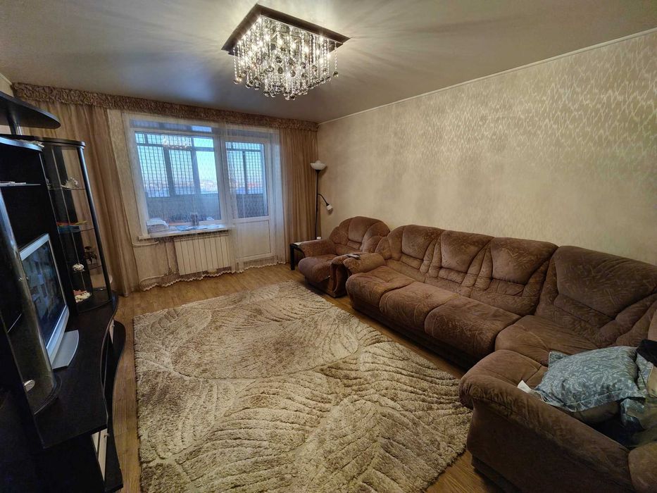 3-х комнатная квартира