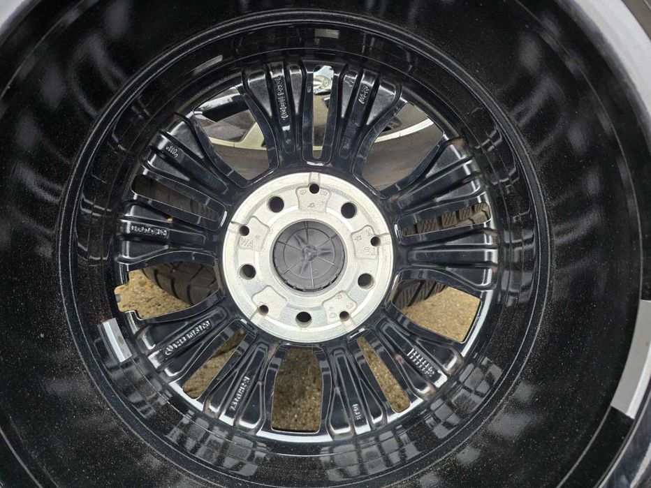 Jante Originale Mercedes E class / C class / V class / Vito 17" IARNA