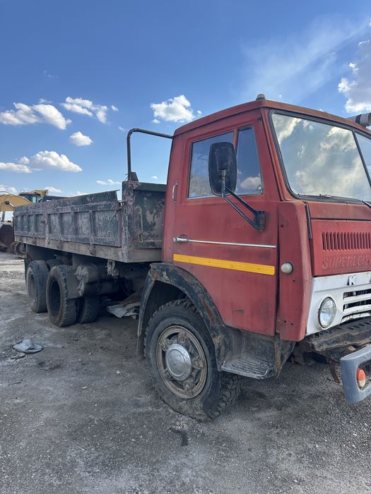КамАз 55102 Камаз