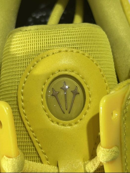 Nike Nocta x Hot Step 2 Opti Yellow Size 42