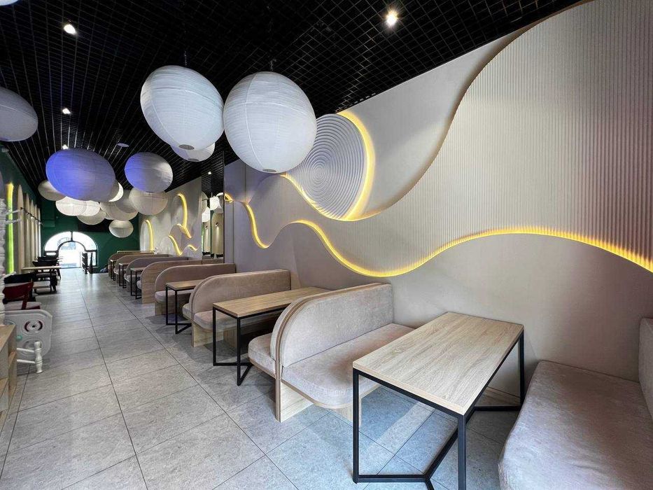 Аренда кафе в престижном районе. 256м2