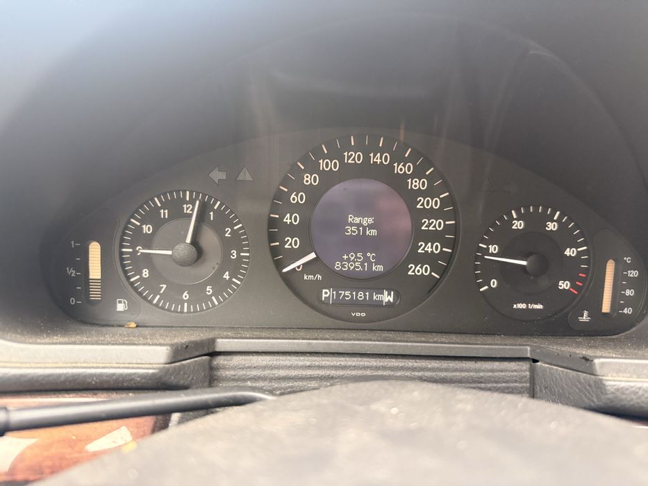 Dric Mercedes W211 , E 270 diesel , cutie automata , 4 usi