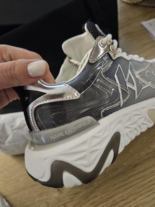 Спортни обувки дамски Karl Lagerfeld