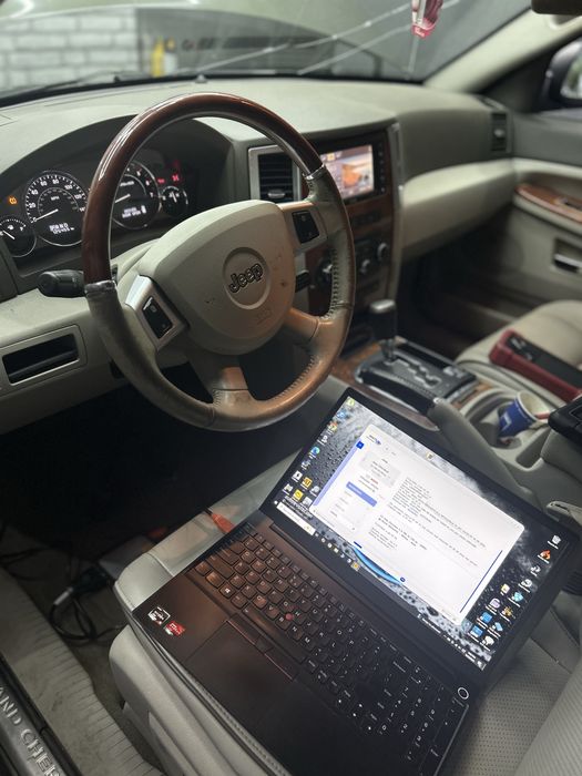 Programare software ECU/Diagnosticare/ChipTuning