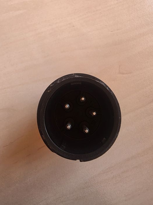 Conector 5 pini Amphenol