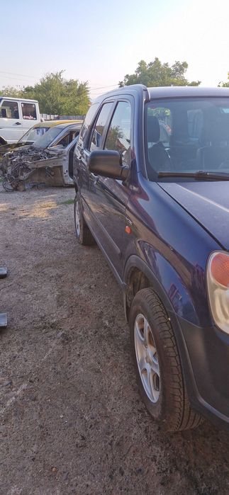 Хонда ЦРВ 2  Honda CRV 2  2004г.  2000куб. 150кс.  БЕНЗИН НА ЧАСТИ