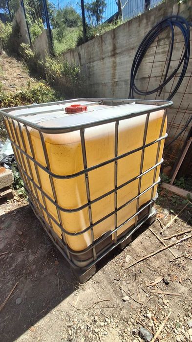 Еврокуб, (резервоар) - 1000 л.