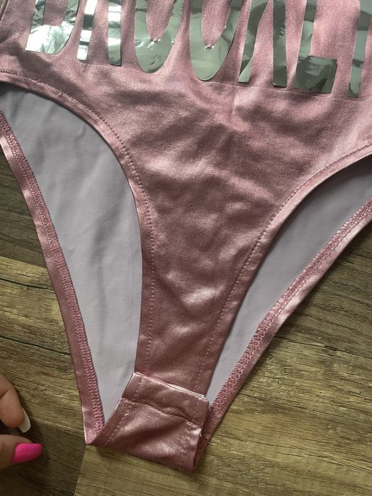 Потник розов боди