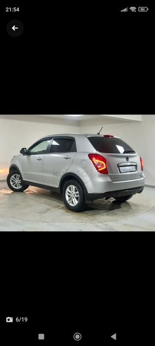 Саньенг актион Нью 2017 года