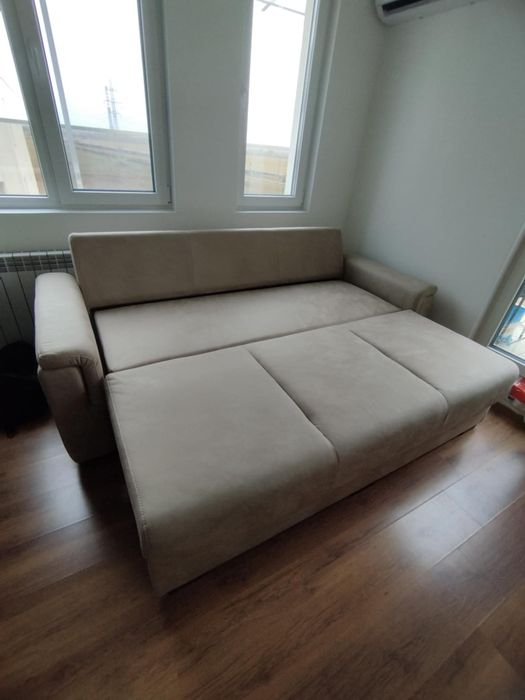 Диван Нани Гала Лукс функция сън