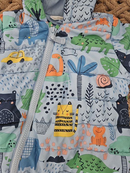 Бебешки космонавт Next 3-6м